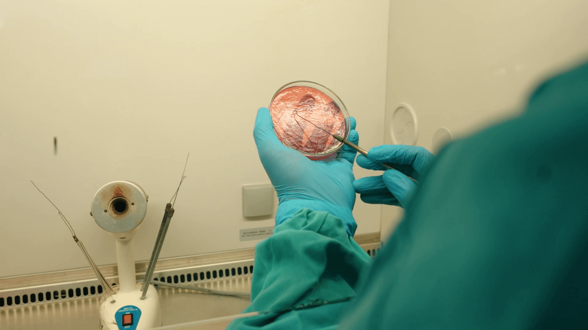 Laboratorium Bakteriologi