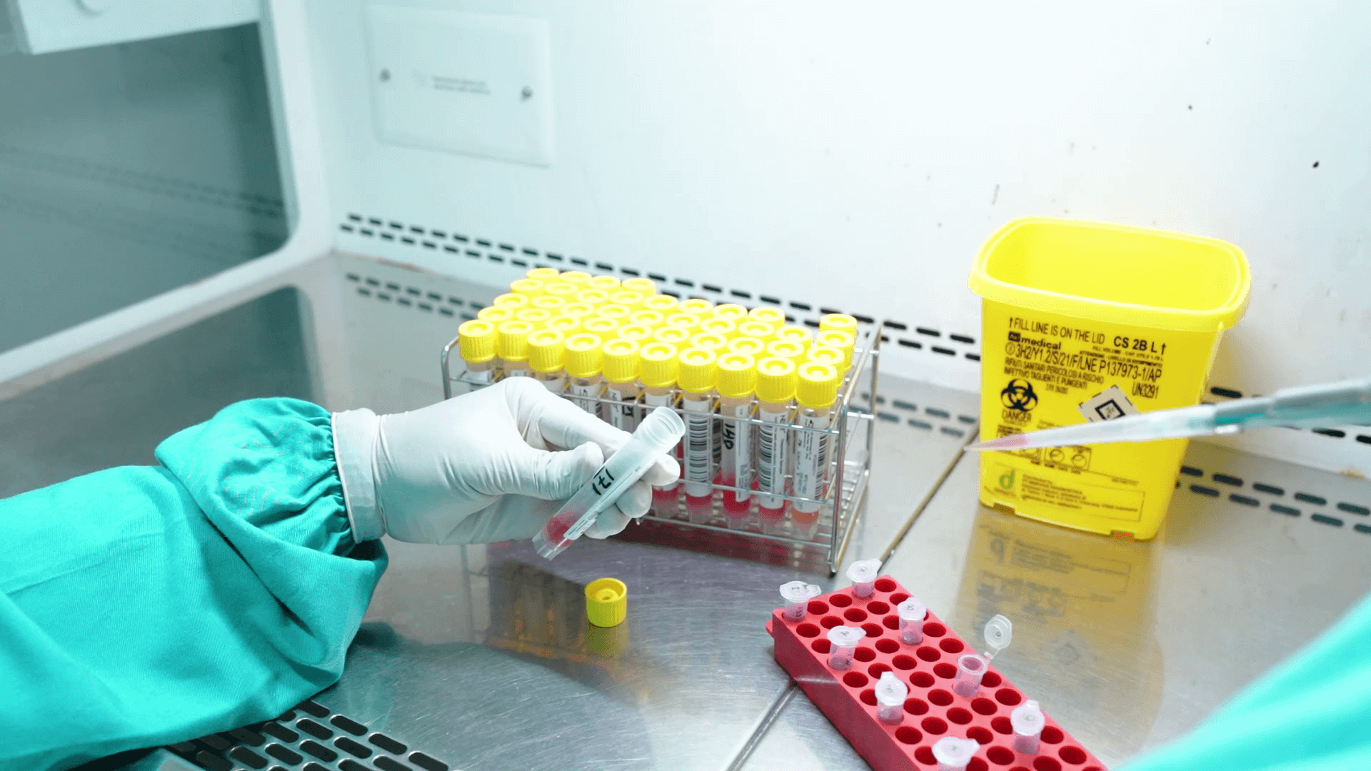 Laboratorium Bioteknologi