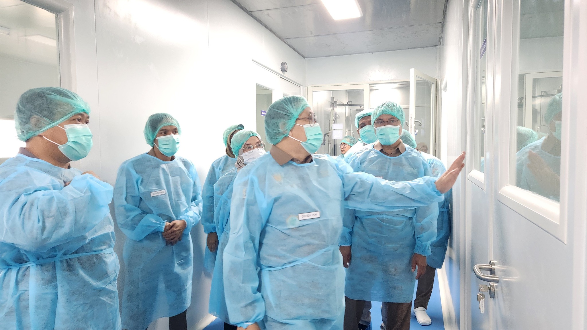 Kementan Percepat Produksi Vaksin Hewan untuk Hadapi Cuaca Ekstrem