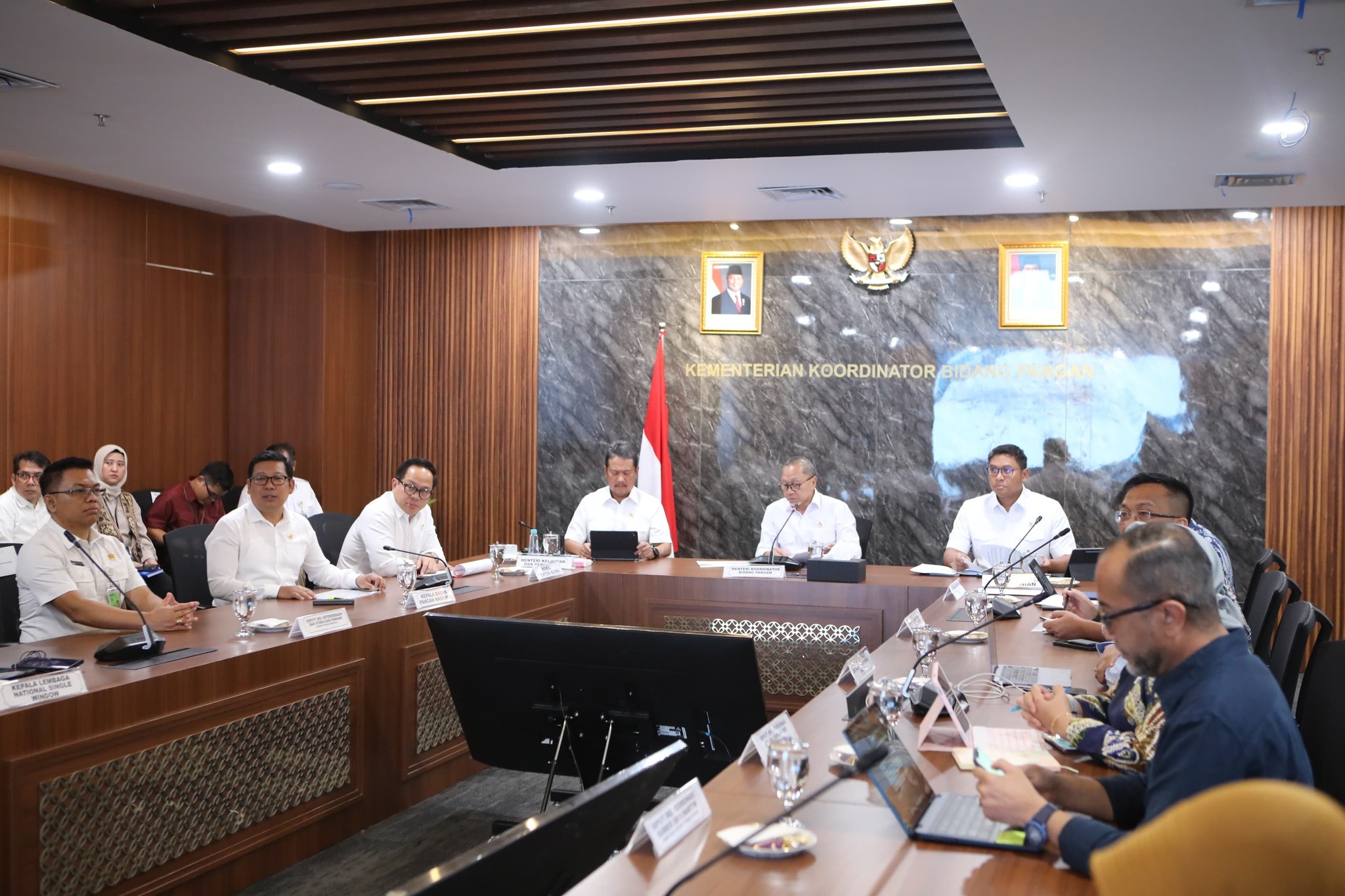 Pemerintah Pastikan Stok Daging Aman Jelang Ramadan dan Lebaran