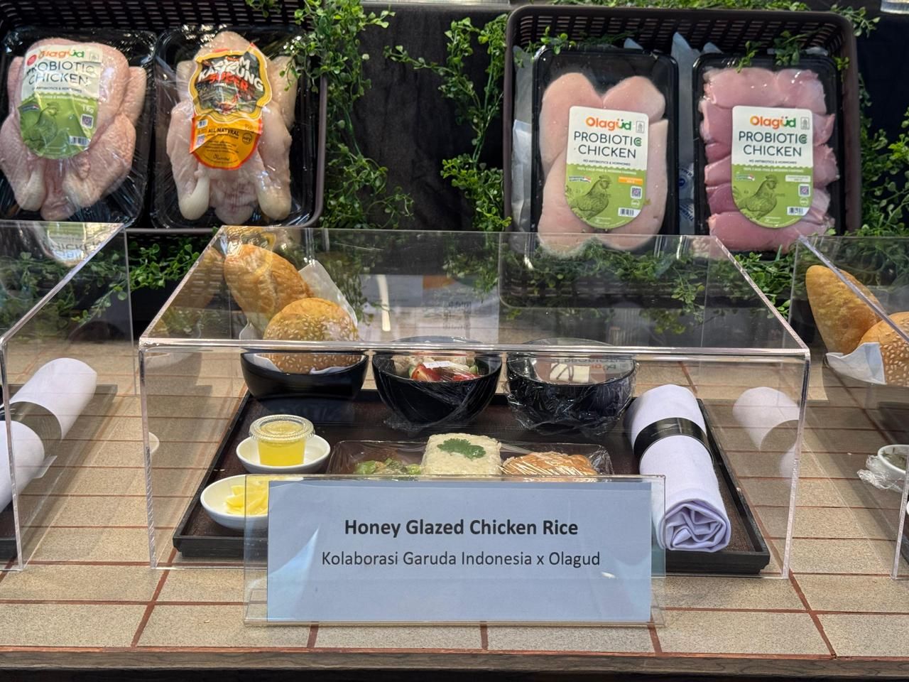 Ayam Premium Indonesia Tembus Pasar Singapura, Kementan Dukung Ekspor Produk Unggas Nasional