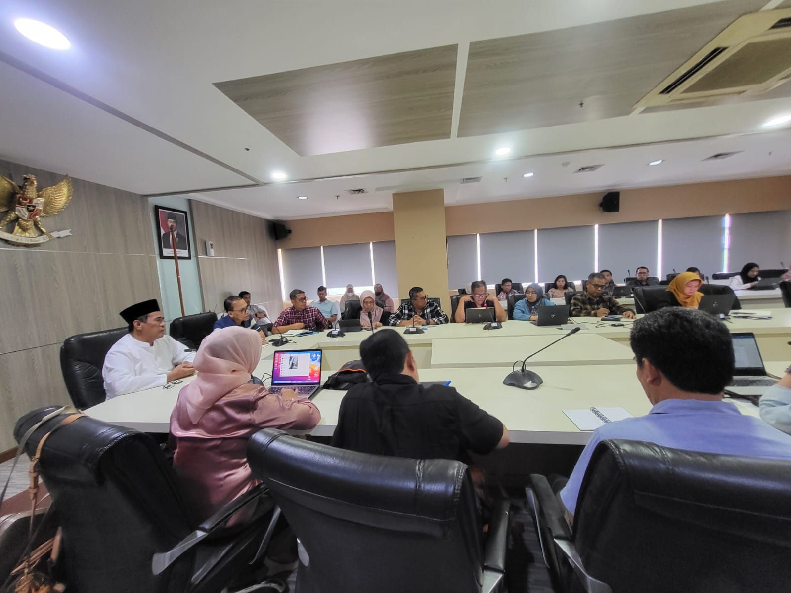 Mentan Amran: Libur Bukan Halangan untuk Capai Swasembada Pangan