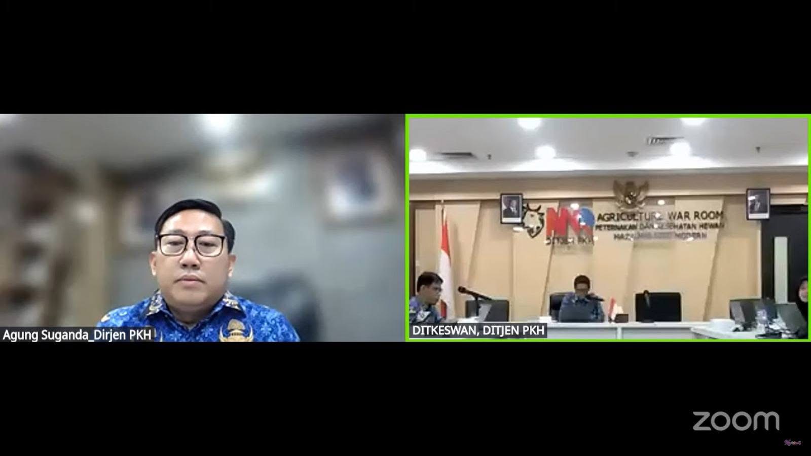 Kementan Siaga Hadapi Idul Adha 2025, Fokus pada Pencegahan Penyakit Hewan