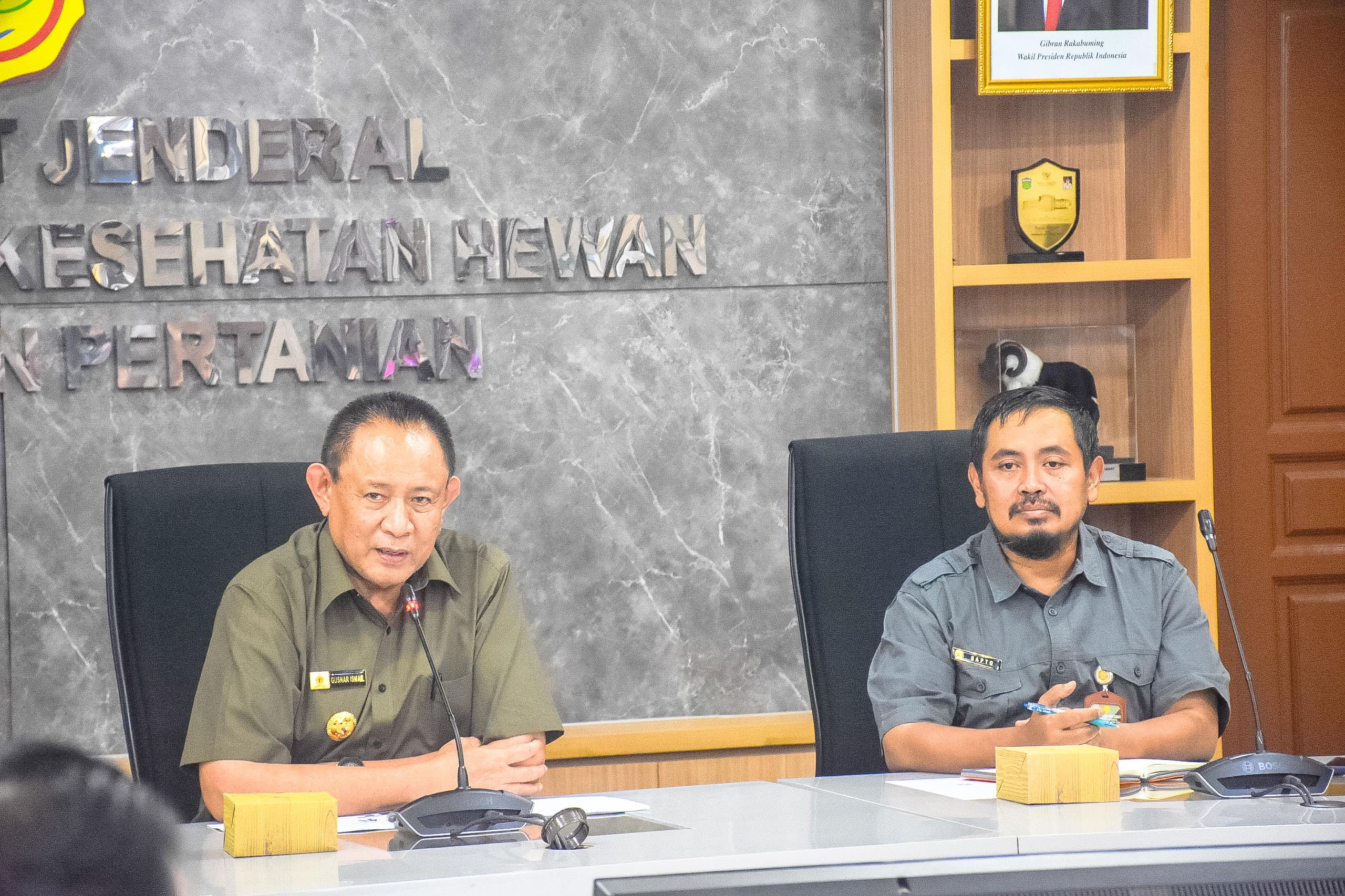 Kementan Dukung Gorontalo Menjadi Pusat Industri Pakan Nasional