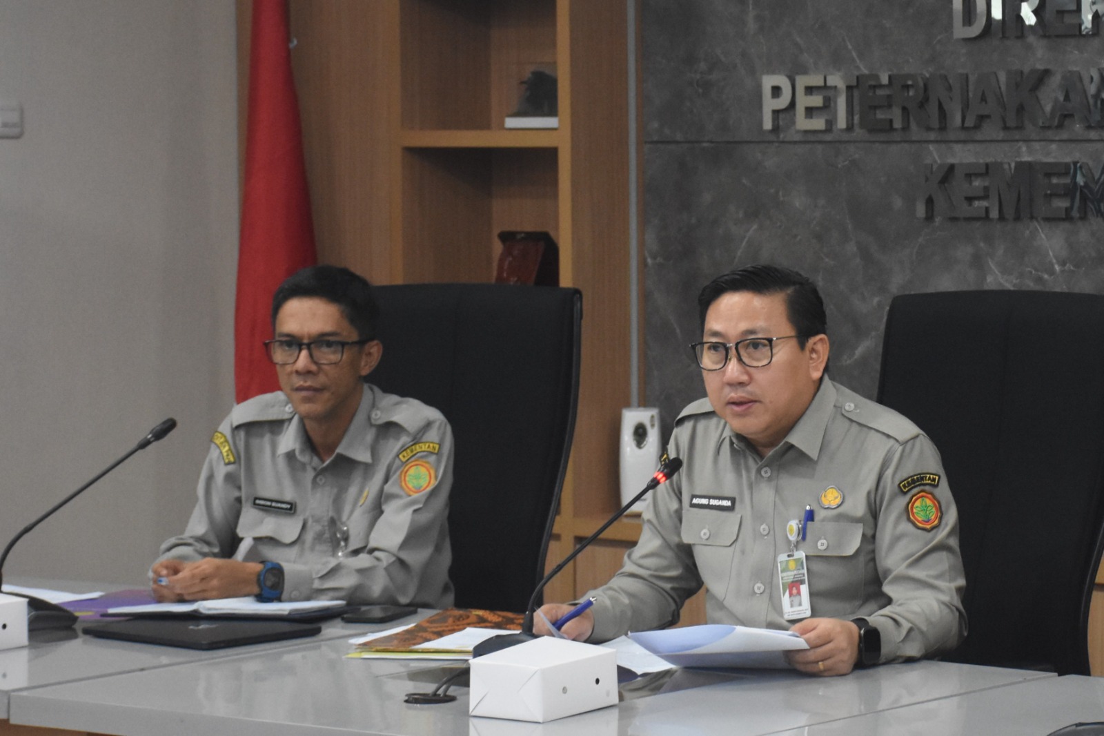 Kementan Perkuat Pengawasan LSD Menjelang Idul Adha, Vaksinasi Difokuskan di Tujuh Provinsi Prioritas