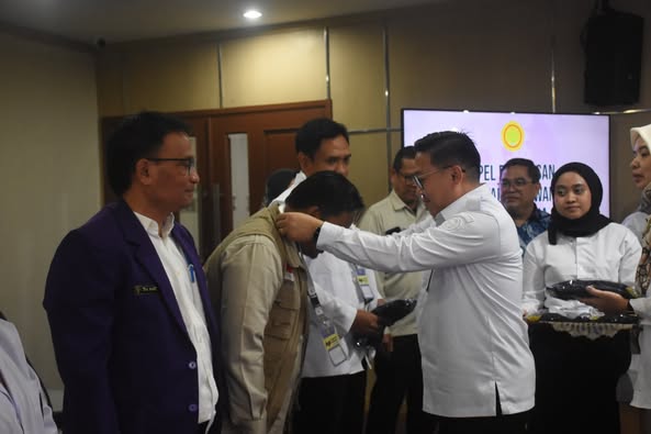 Kementerian Pertanian Kerahkan 9.743 Petugas untuk Kawal Kurban ASUH Jelang Idul Adha 1446 H