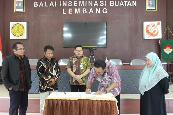 Percepat Pengembangan Kuda Lokal, Kementan dan Unhas Perkuat Sinergi melalui Teknologi Semen Beku