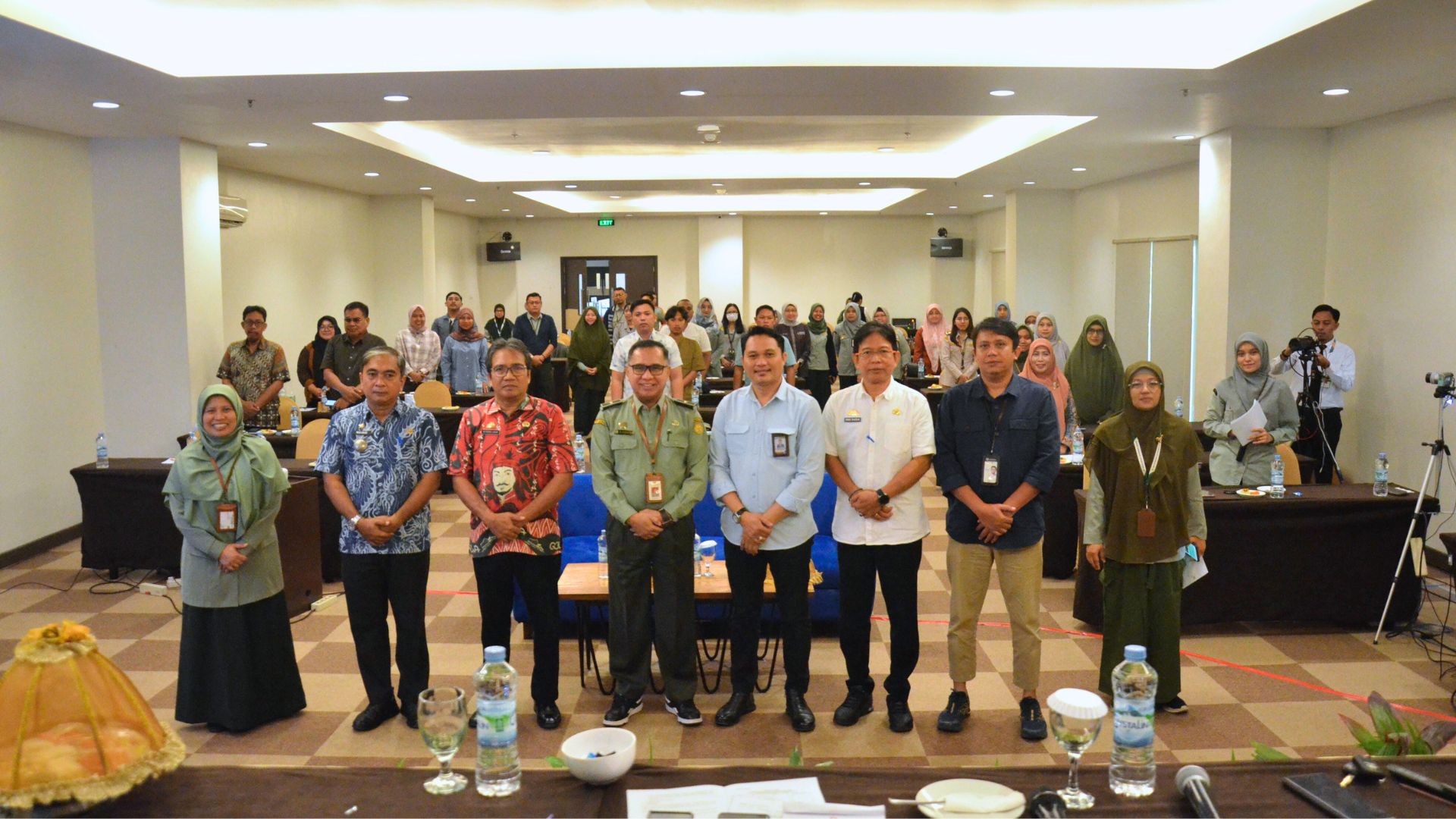 BBVet Maros Gelar Forum Konsultasi Publik 2025: Komitmen Bersama Menuju Pelayanan Publik yang Lebih Baik