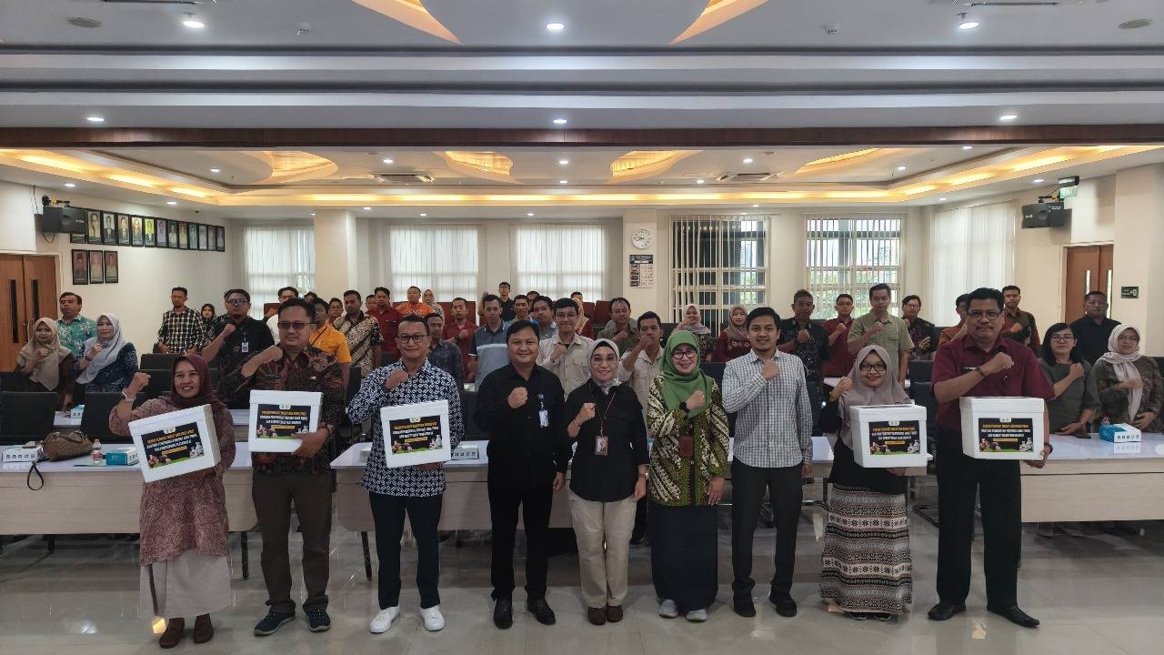 Kementan Gencarkan Vaksinasi PMK Tahap 2 di Jatim, 169.150 dosis vaksin telah disebar.