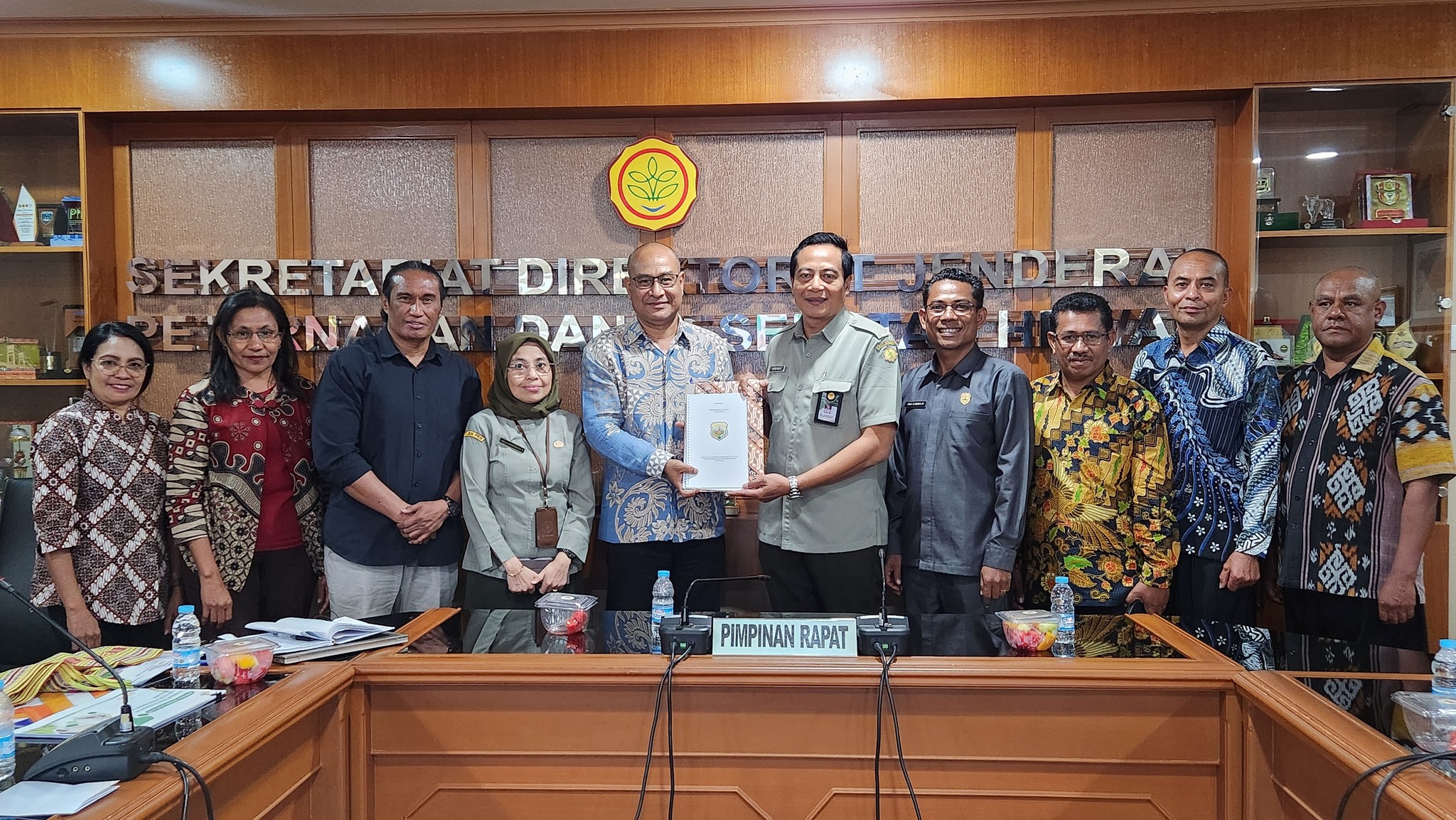 Luas Lahannya Bikin Ngiler! Kementan Siap Gandeng Investor Kembangkan Peternakan Sapi di TTS