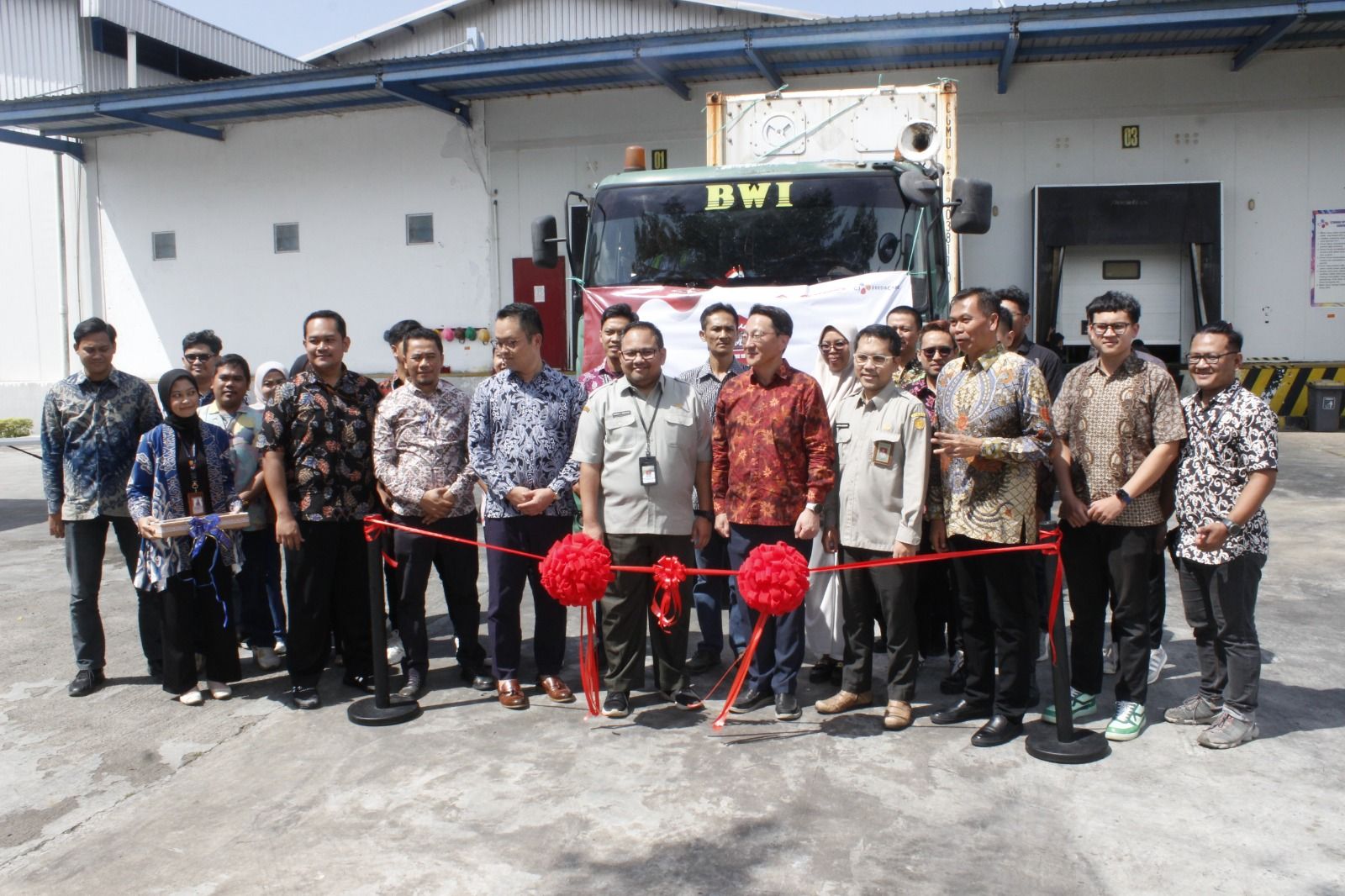 Ayam Beku Indonesia Kembali Tembus Pasar Ekspor, Persembahan untuk HUT ke-80 RI