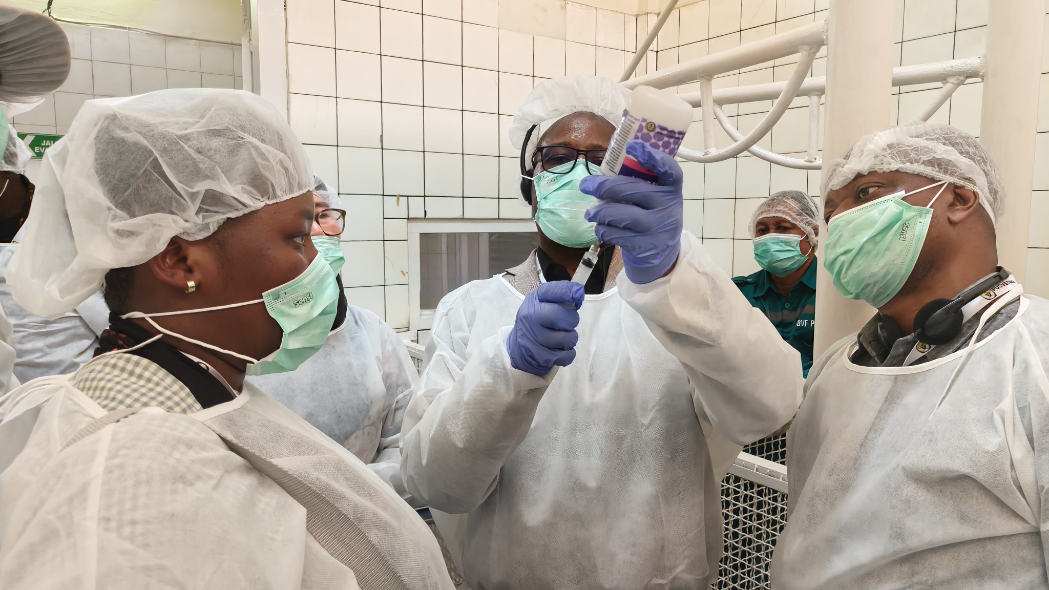 Indonesia Bantu Afrika, Program Kesehatan Ternak Jadi Prioritas