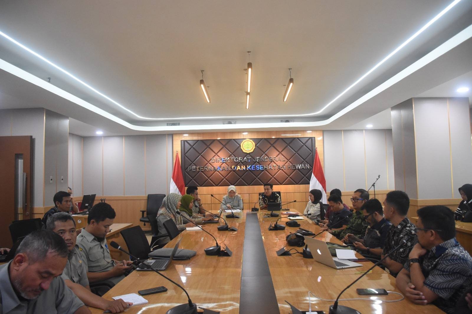 Kementan Dorong Penguatan Subsektor Peternakan di Kabupaten Pasangkayu