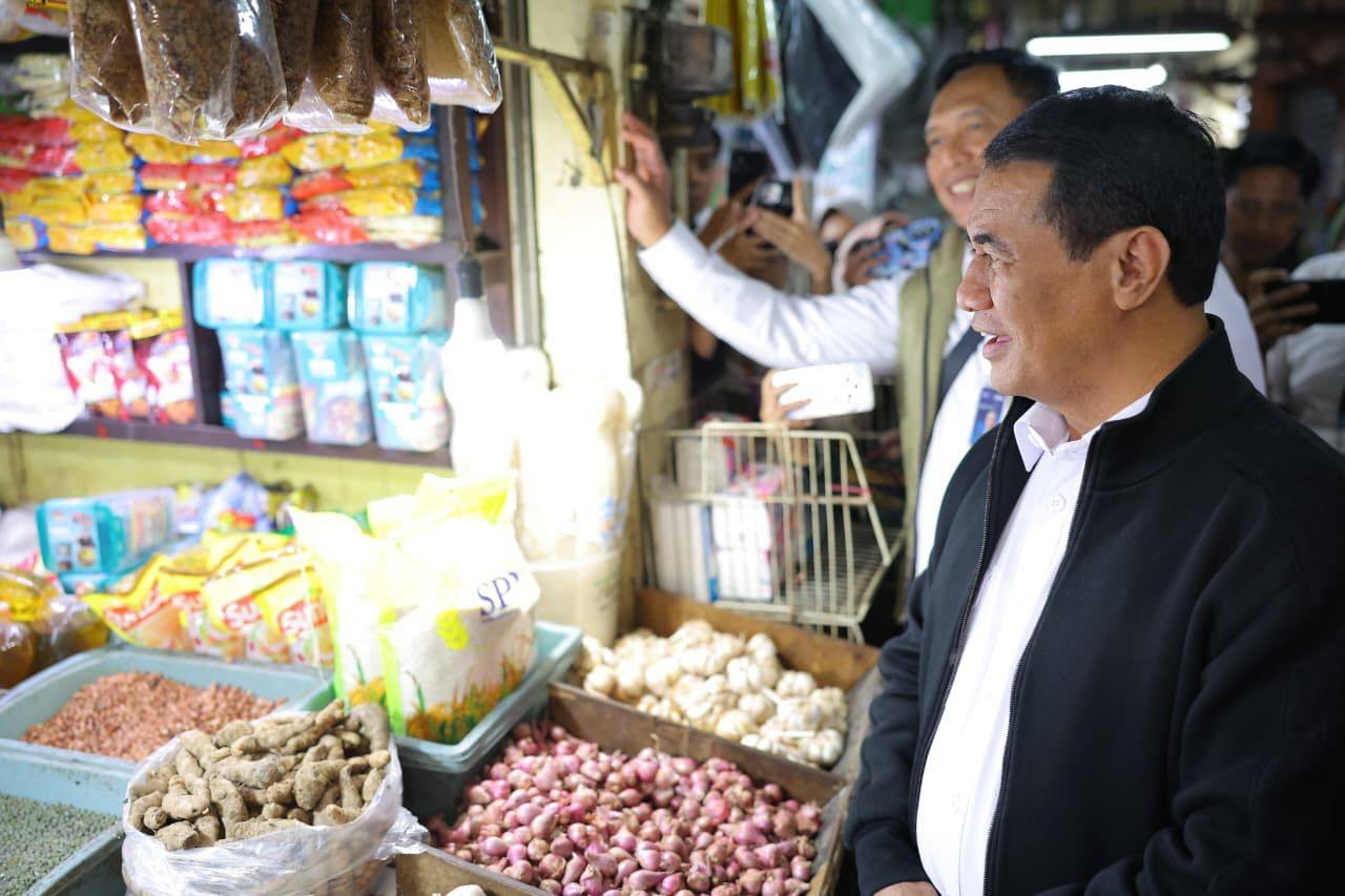 Menjelang 2026, Pasokan Pangan Terjaga dan Harga Tetap Stabil