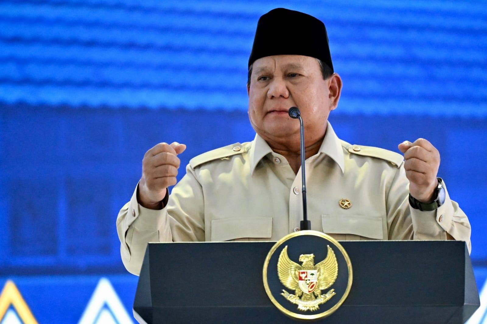Harga Pangan Terkendali Selama Ramadan, Presiden Prabowo Apresiasi Kinerja Pemerintah