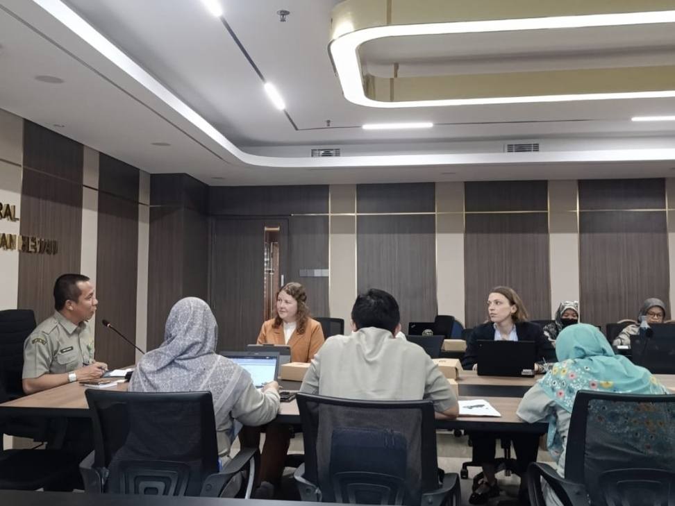 Indonesia–Denmark Percepat Transformasi Sapi Perah Organik Menuju 2027