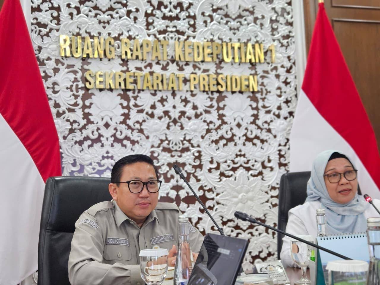 Kementan-Setpres Utamakan Sapi Kurban Bantuan Presiden 2026 dari Peternak Lokal