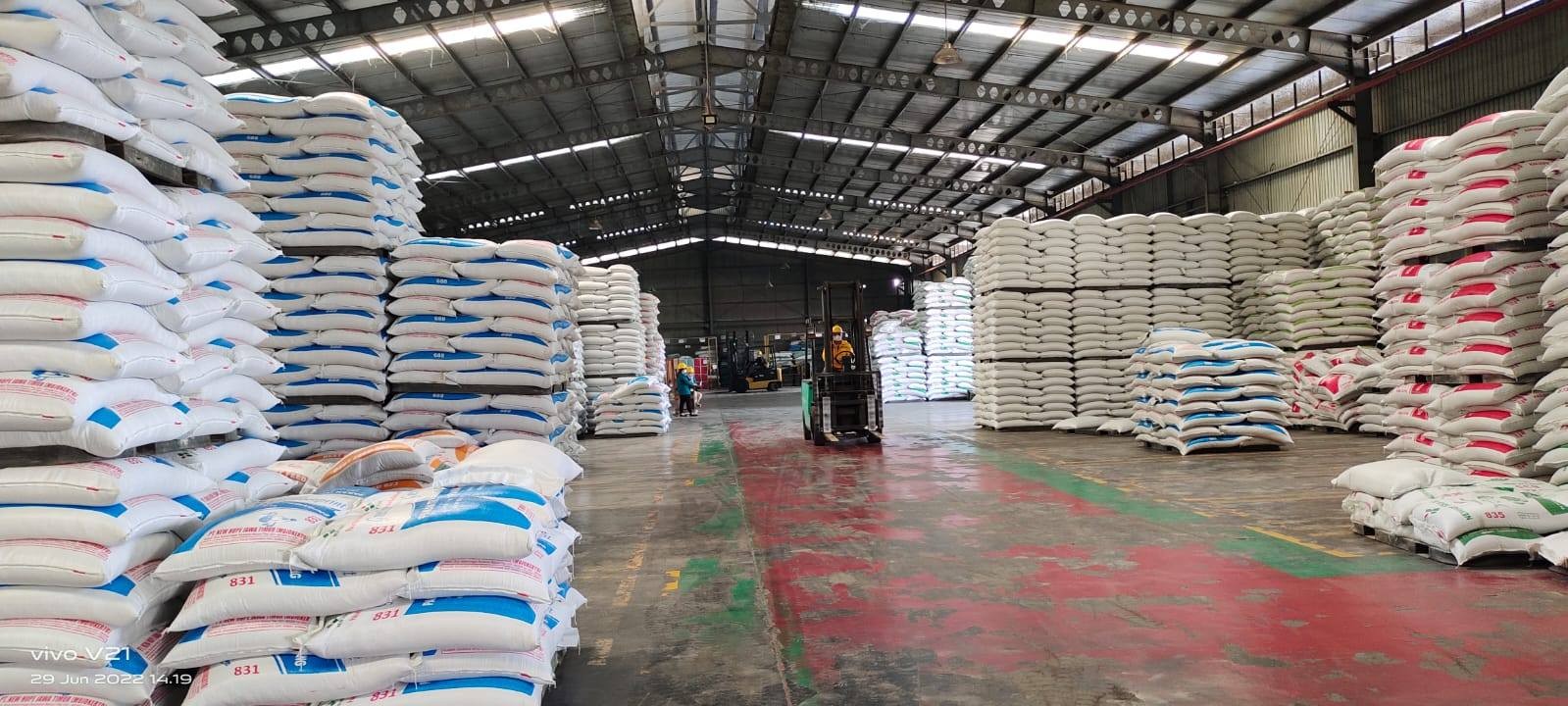 Mentan Amran Dukung Inovasi Pakan Ayam Probiotik IPB, Siap Diusulkan ke Presiden Jika Capai Target