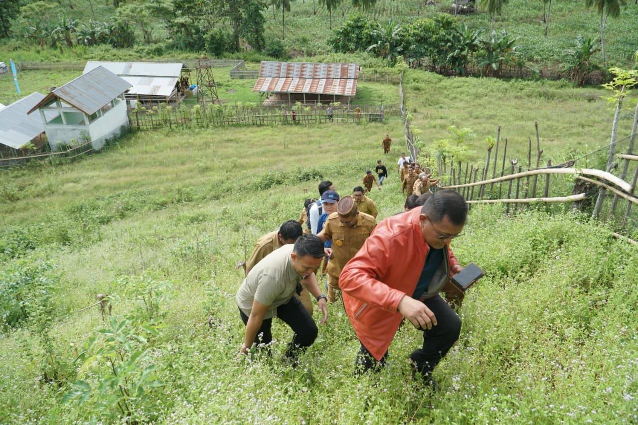 Gorontalo Bersiap, Hilirisasi Ayam Terintegrasi Dorong Kemandirian Peternak