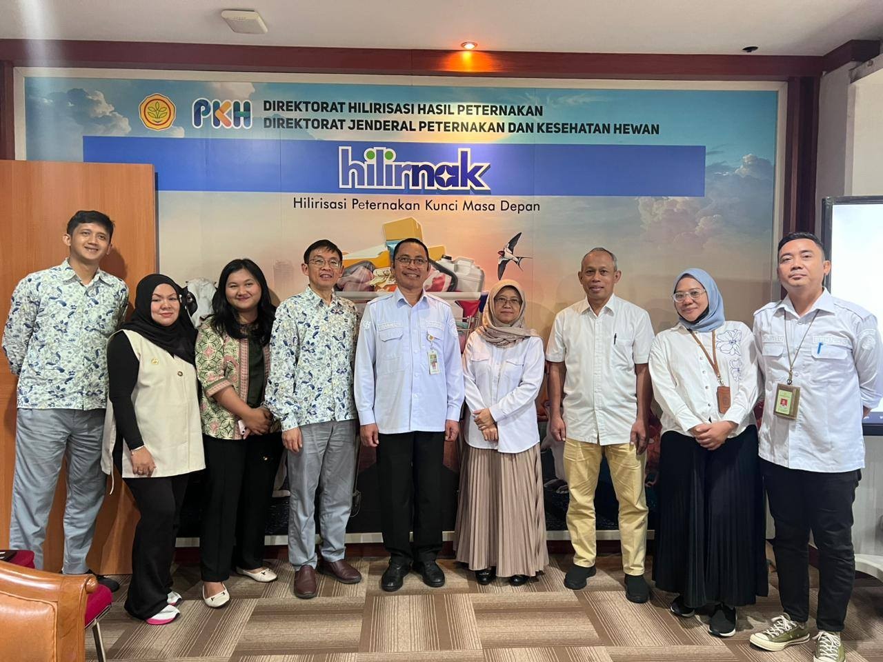 Perkuat Perlindungan Usaha Peternak, Kementan Dorong Pengembangan Asuransi Ternak