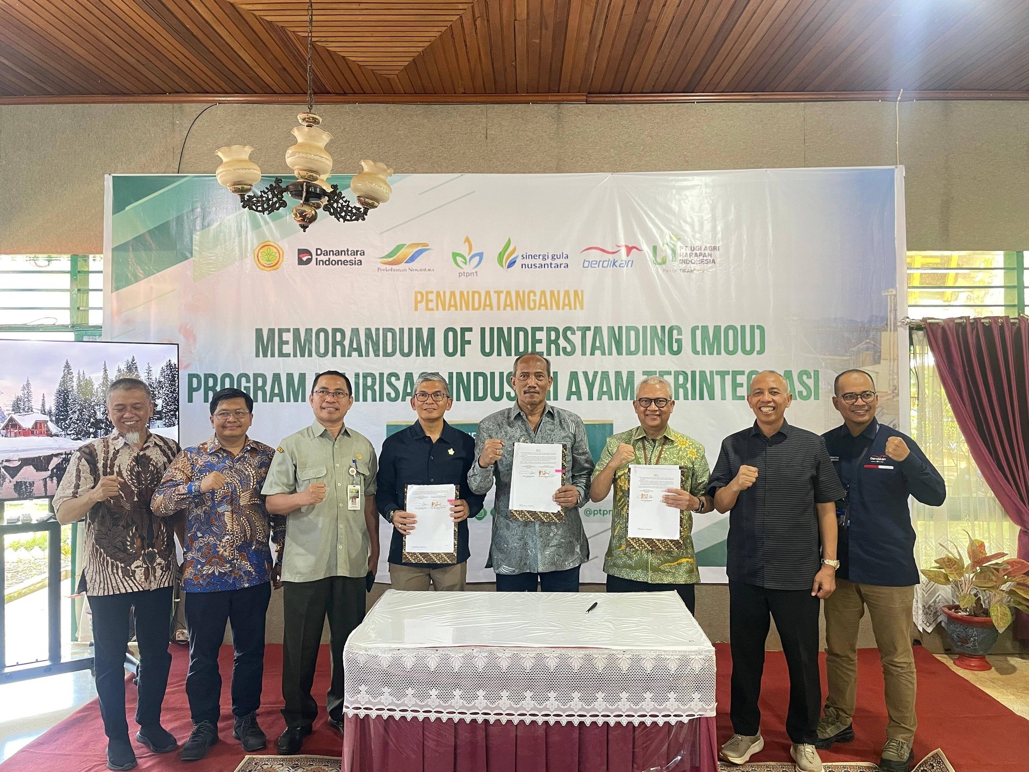 Sulsel Percepat Pembangunan Infrastruktur Hilirisasi Perunggasan
