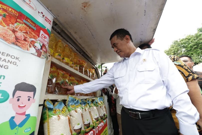 Bapanas Pastikan Program Intervensi Pangan Berjalan Hingga Lebaran