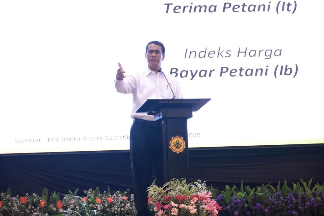 Lapor Pak Amran: Penindakan Tegas Diperkuat, Petani Semakin Terlindungi