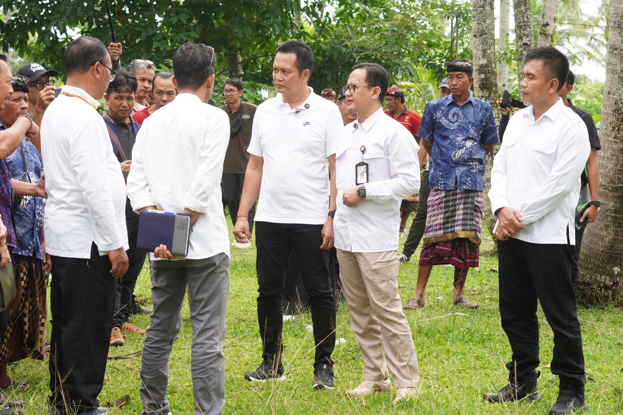 Peternak Jadi Prioritas, Kementan Pantau dan Tangani Kasus LSD di Kabupaten Jembrana