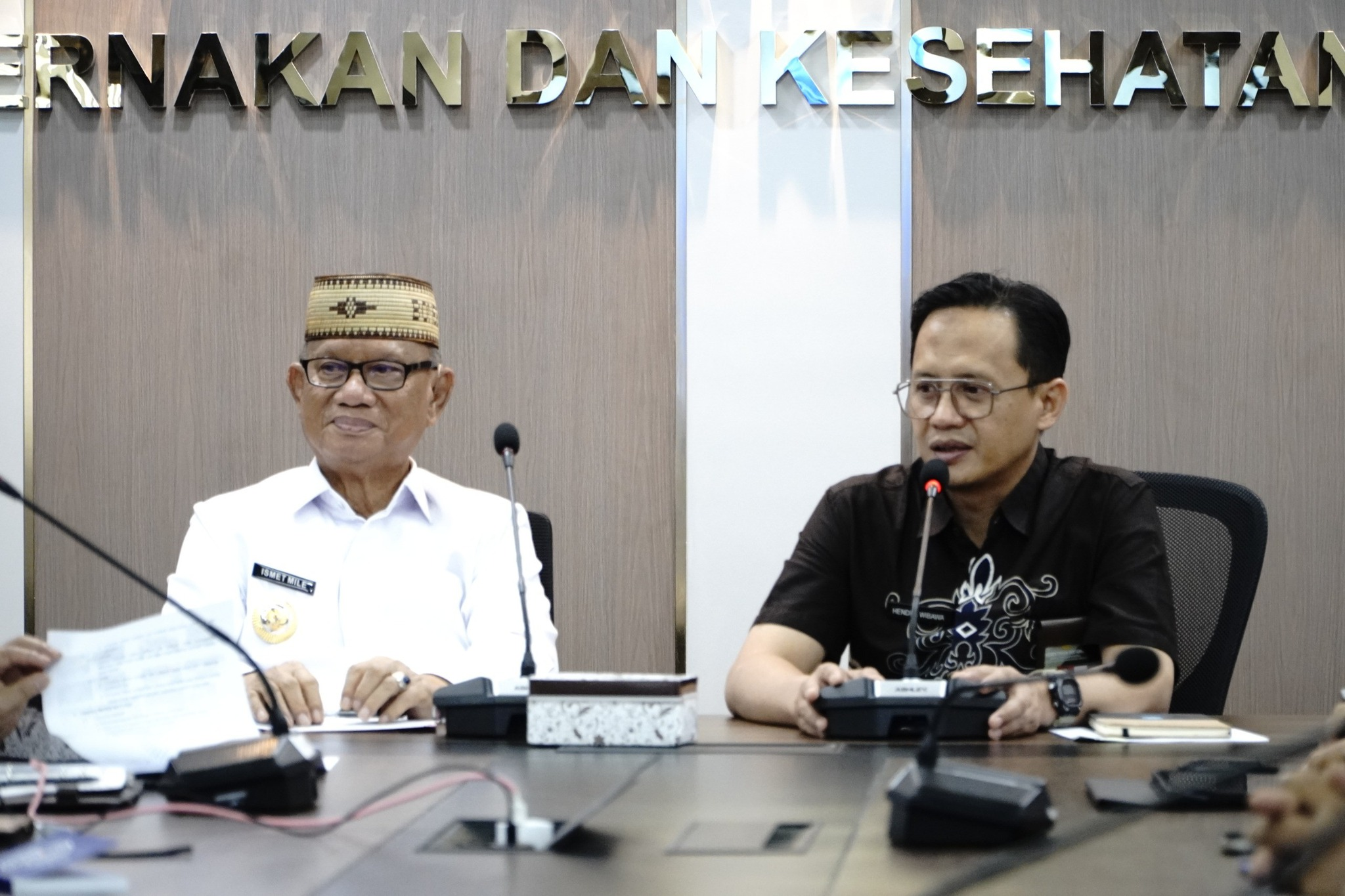 Optimalkan Potensi Peternakan, Bone Bolango Perkuat Kolaborasi dengan Kementan