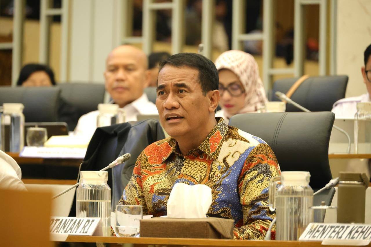 Kementan Siapkan Rp1,49 Triliun dan Usulkan Tambahan Rp5,1 Triliun untuk Pemulihan Pertanian Sumatera Pasca Bencana