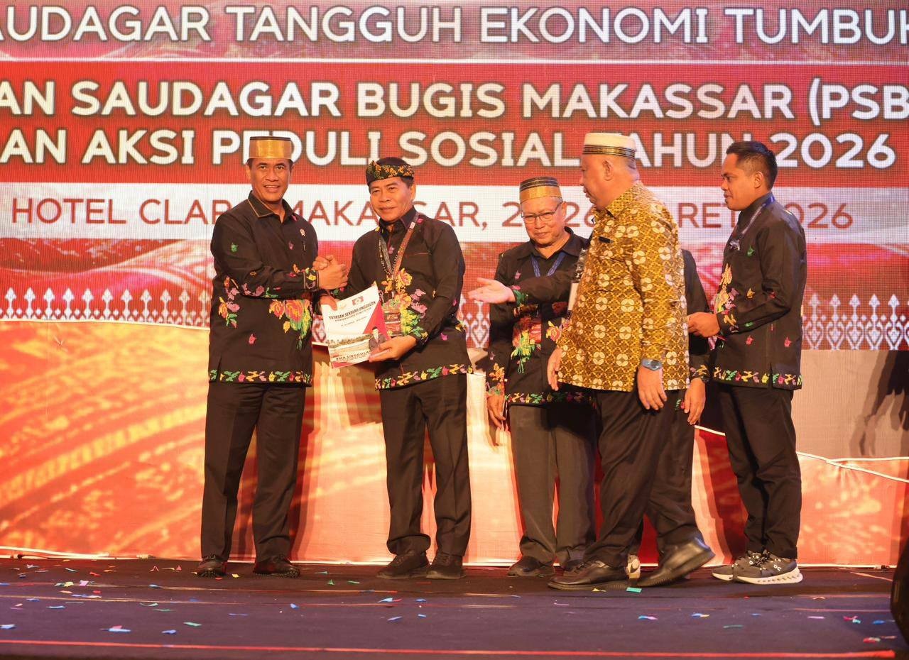 Di Hadapan Saudagar Bugis Makassar, Mentan Amran Tegaskan Hilirisasi Kunci Penguatan Ekonomi Nasional