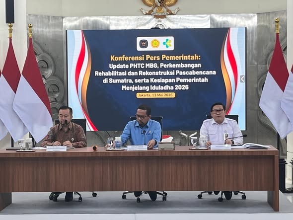 Jelang Iduladha, Kementan dan Kemenkes Bersinergi Pastikan Keamanan Stok dan Perkuat Pengawasan Hewan Kurban