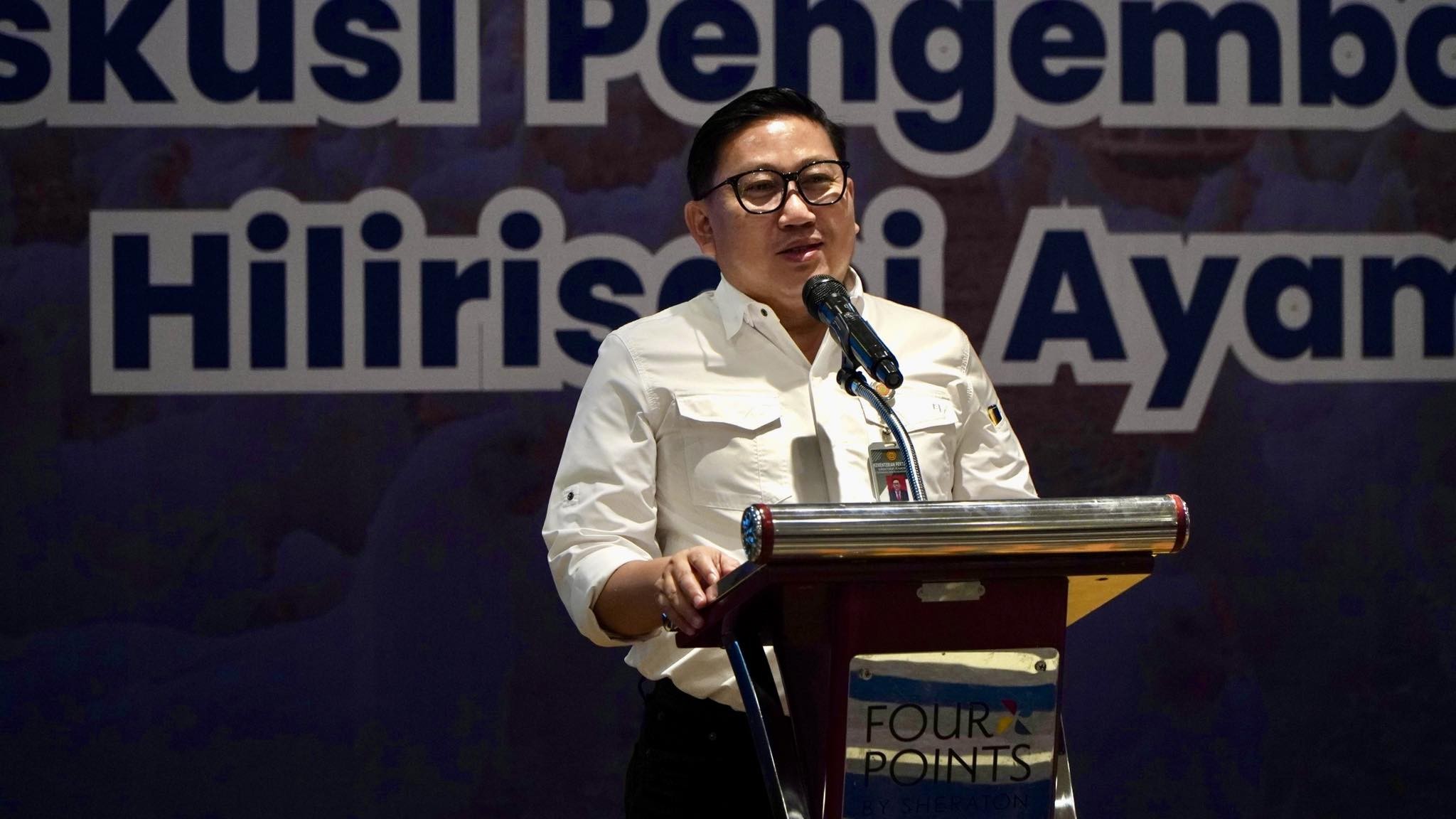 Kementan-BUMN Tegaskan Hilirisasi Ayam di Bone untuk Peternak Rakyat
