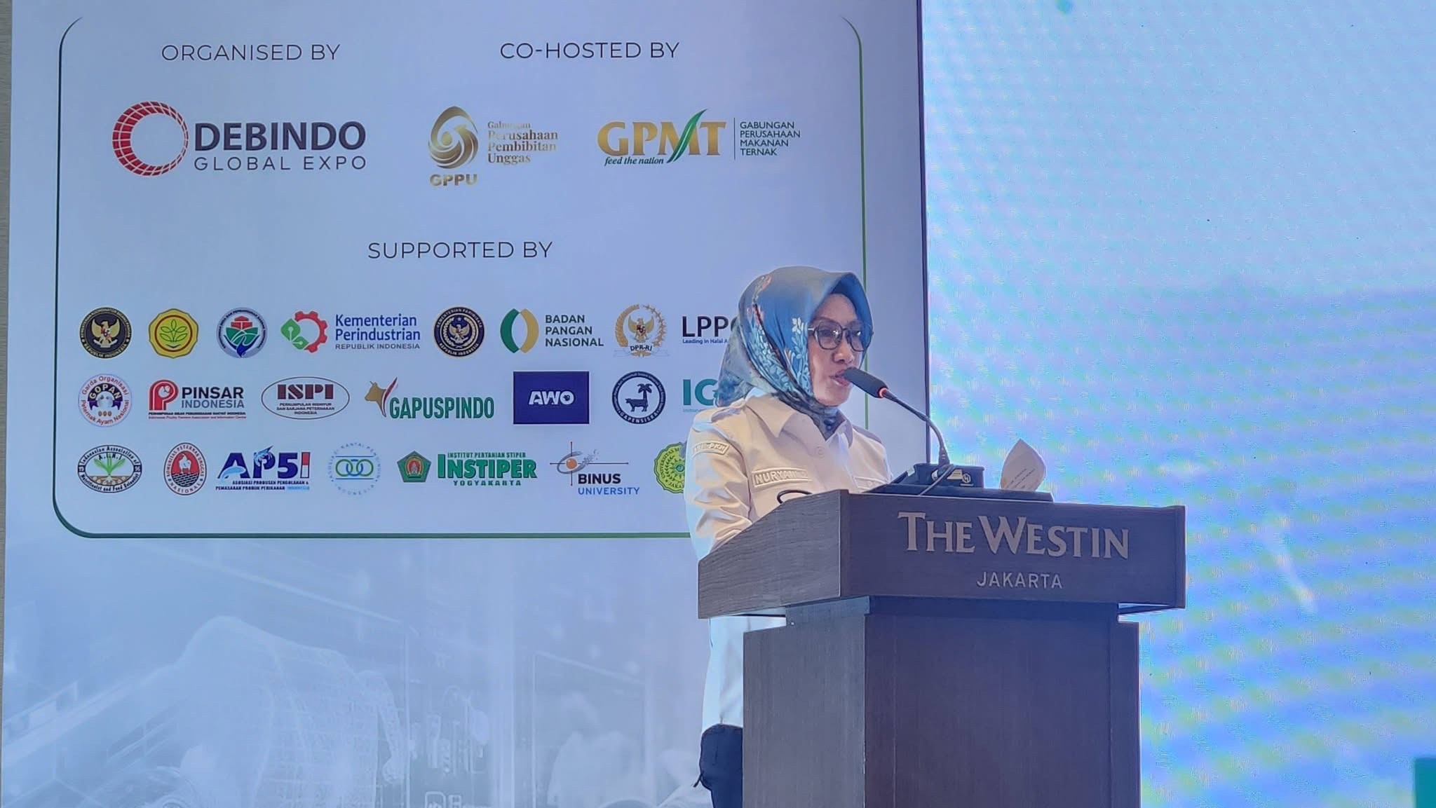 Kementan Dorong Penguatan Ekosistem Peternakan Nasional melalui NLP Expo 2026