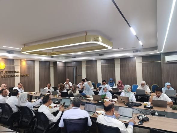 Kementan Perkuat Koordinasi Kawal Bantuan Sapi Presiden untuk Idul Adha 2026