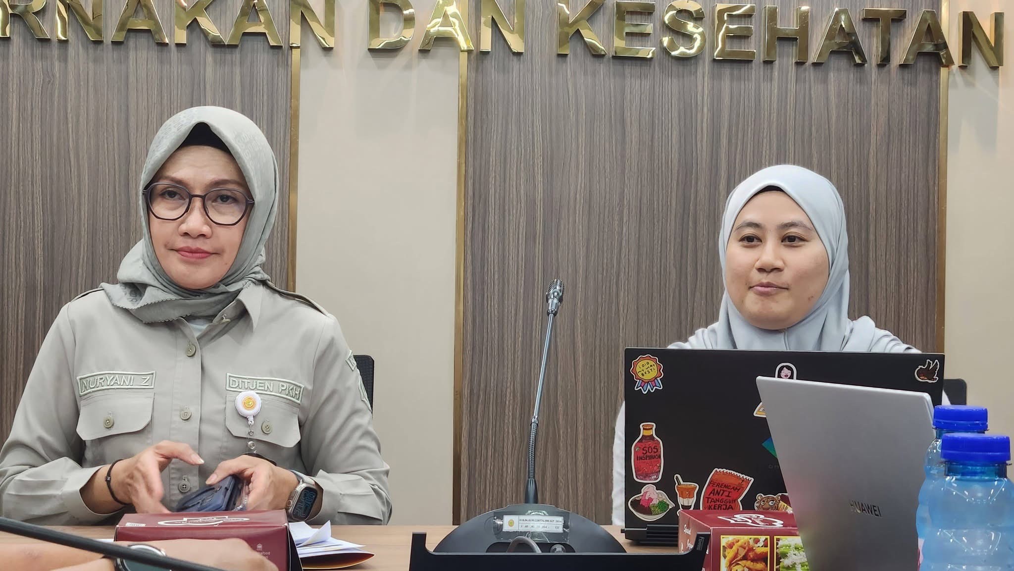 Kementan Sambut Audit Malaysia, Perkuat Akses Ekspor Susu Nasional