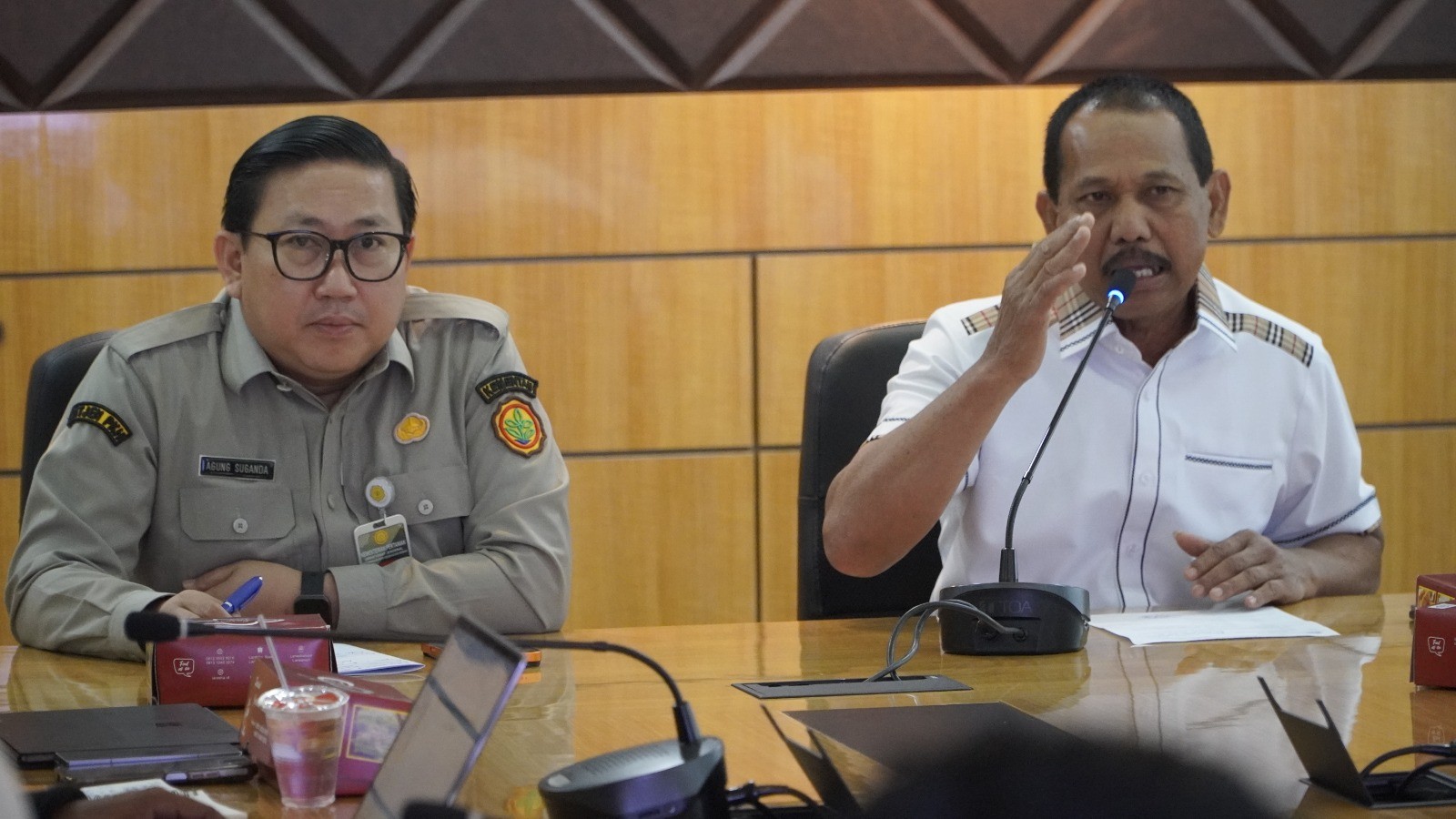 Kementan dan DPRD Bone Bersinergi Perkuat Peternakan Rakyat, Pasar MBG Diminta Serap Produk Peternak Lokal