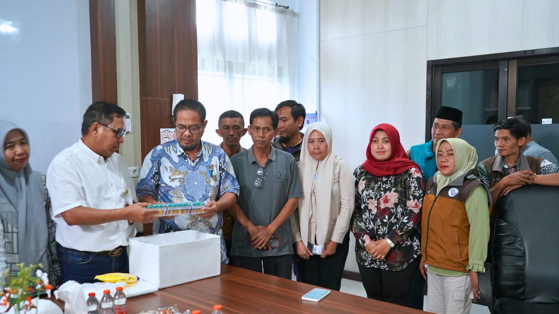 Kementerian Pertanian Salurkan 1000 Dosis Vaksin Rabies untuk Penanganan Kasus di Camba