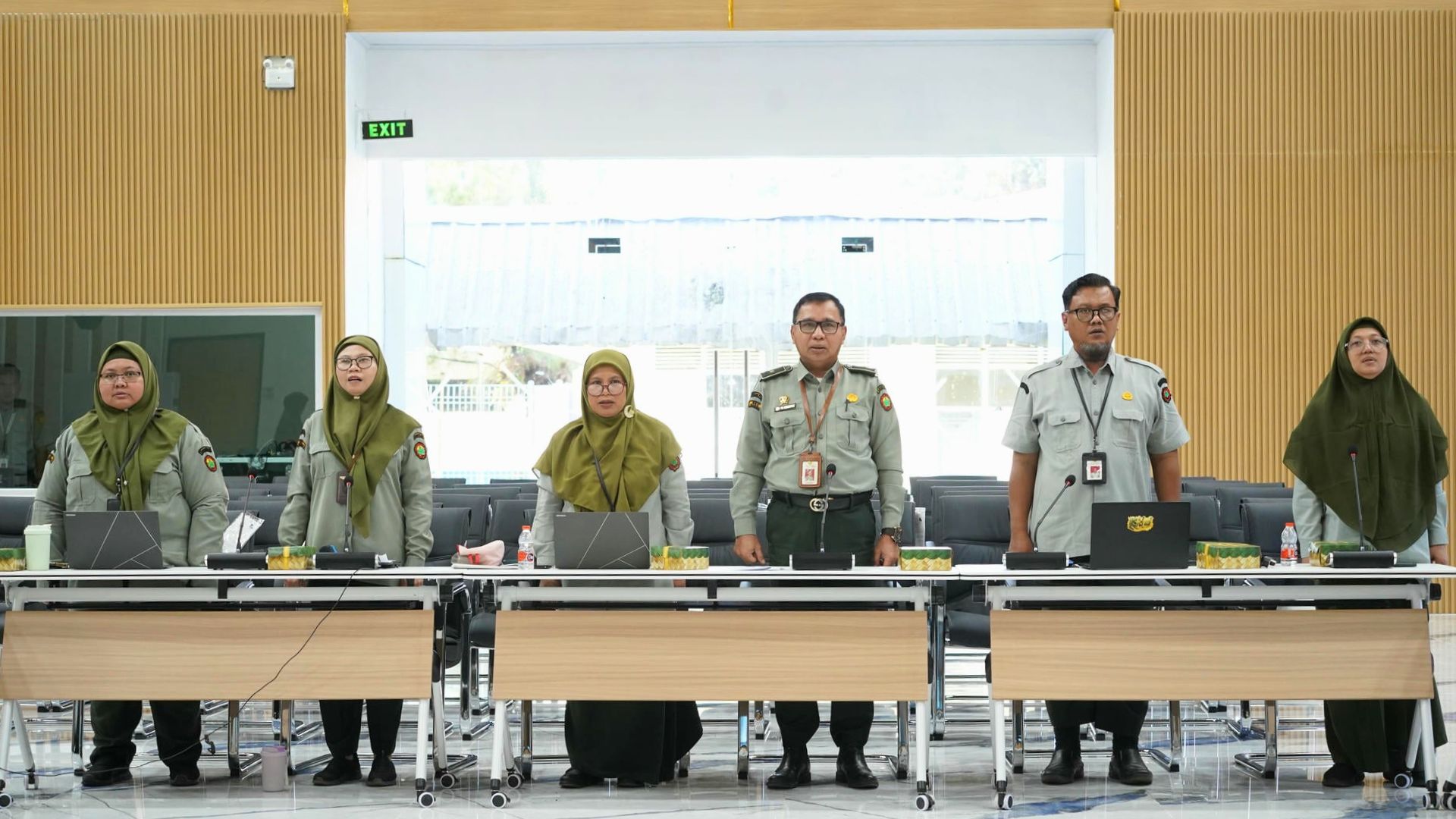 BBV Maros Gelar Pertemuan Teknis Uji Profisiensi Diagnosa Brucellosis dan Antraks