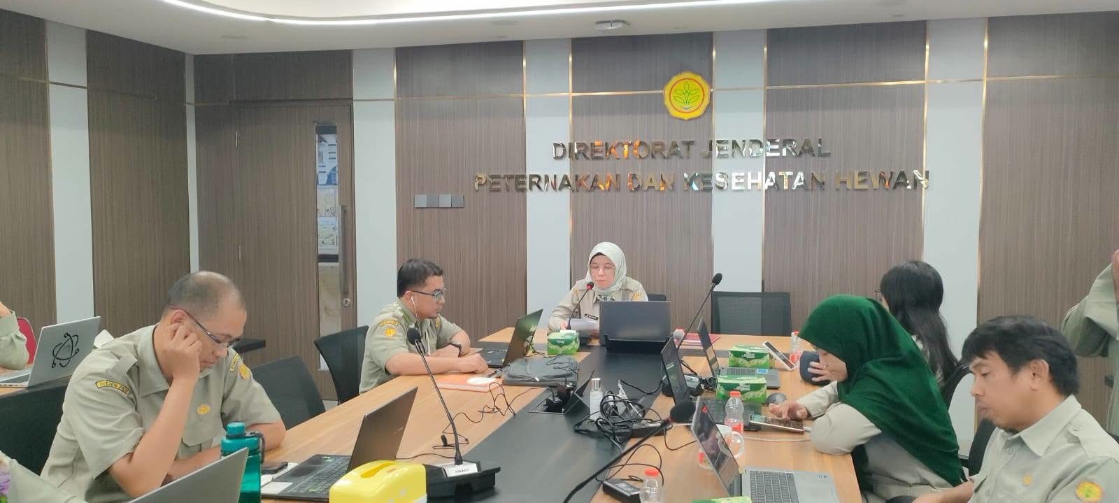 Antisipasi Kemarau Ekstrem, Kementan Dorong Inovasi Pakan Ternak yang Berkelanjutan