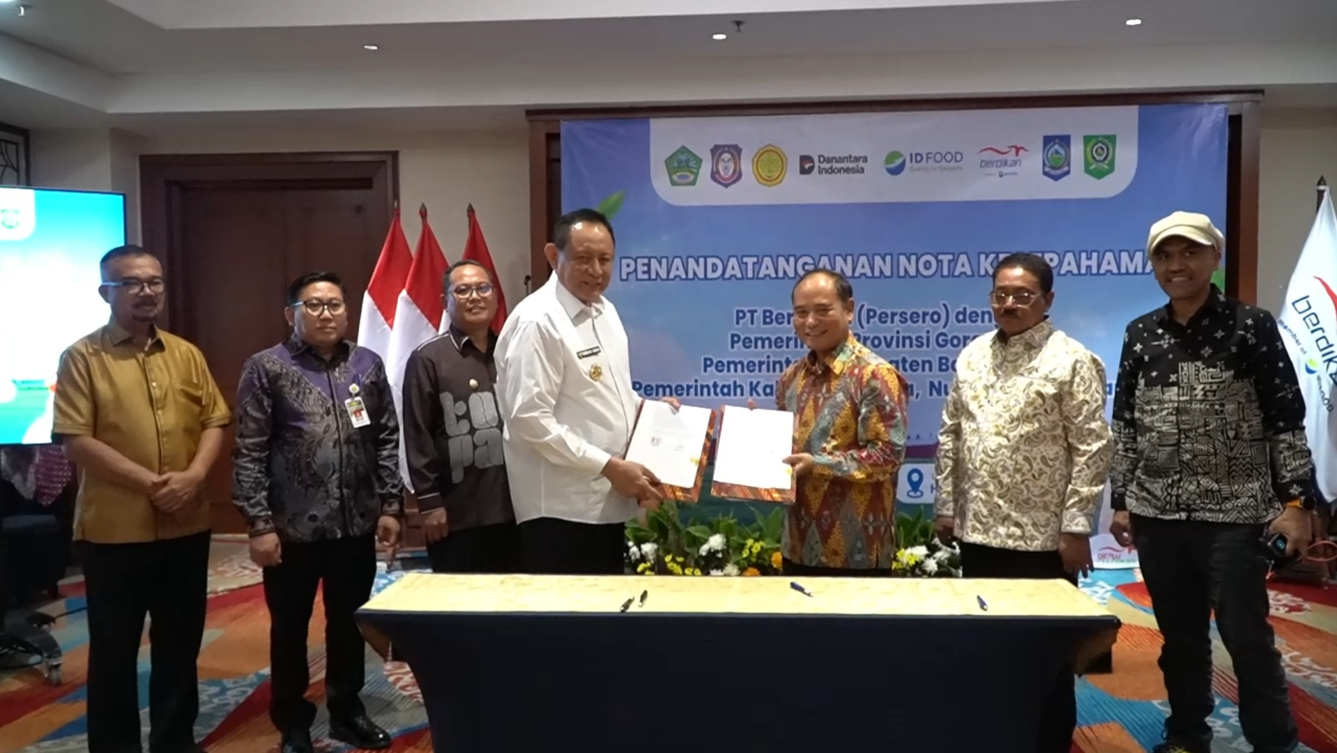 Kementan Percepat Hilirisasi Ayam Terintegrasi di Gorontalo dan NTB