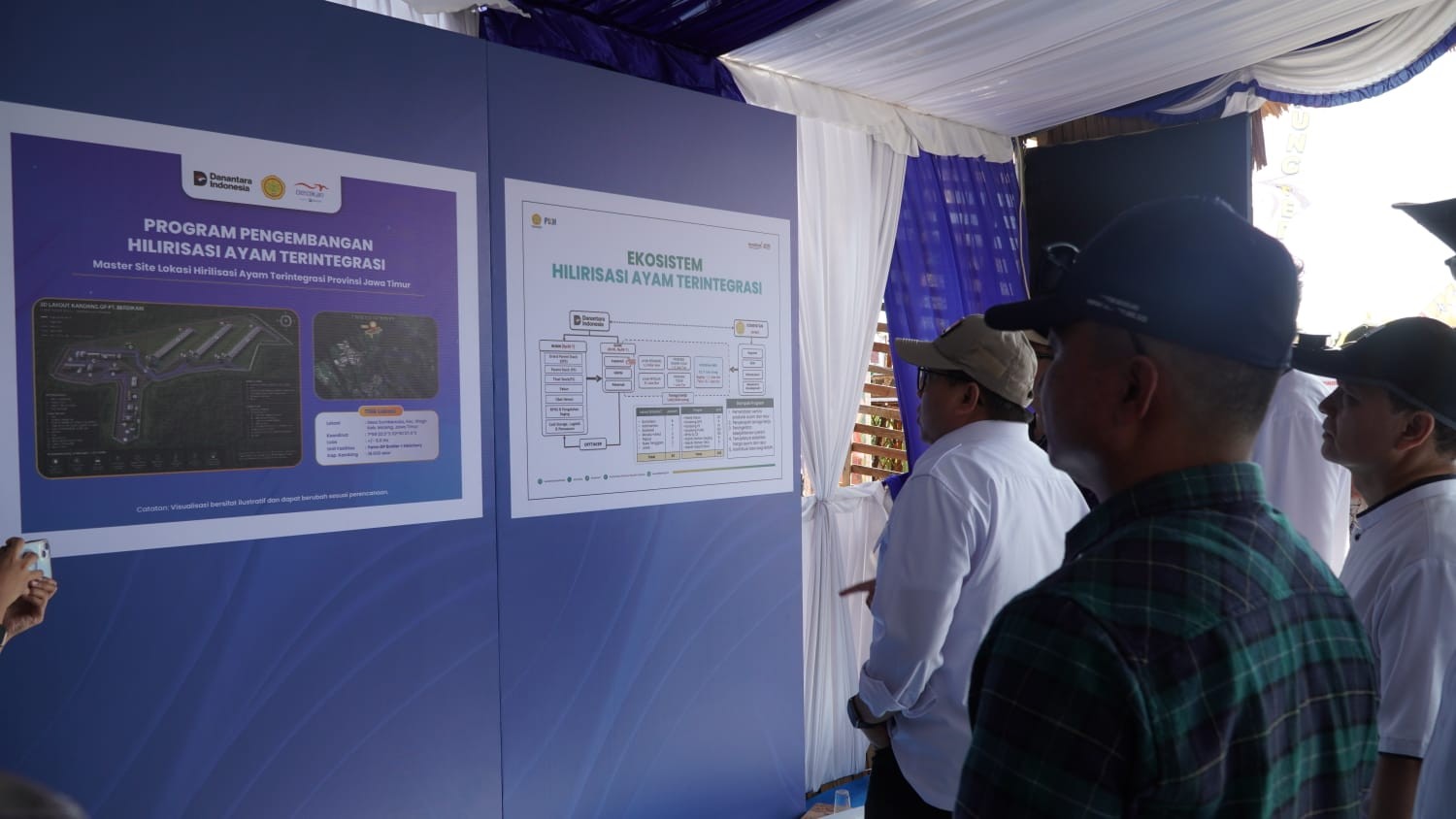 Lewat Gelar Teknologi PENAS XVII, Kementan Dorong Hilirisasi demi Tingkatkan Kesejahteraan Peternak