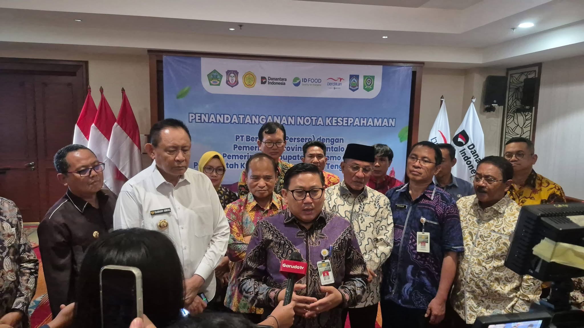 NTB dan Gorontalo Sambut Program Hilirisasi Ayam, Dukung Pembangunan Pabrik Pakan dan Parent Stock