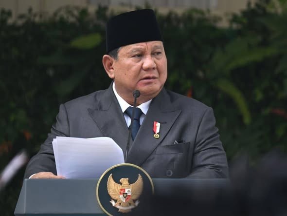 Presiden Prabowo: Indonesia Sudah Swasembada Pangan, Siap Hadapi Tantangan Global