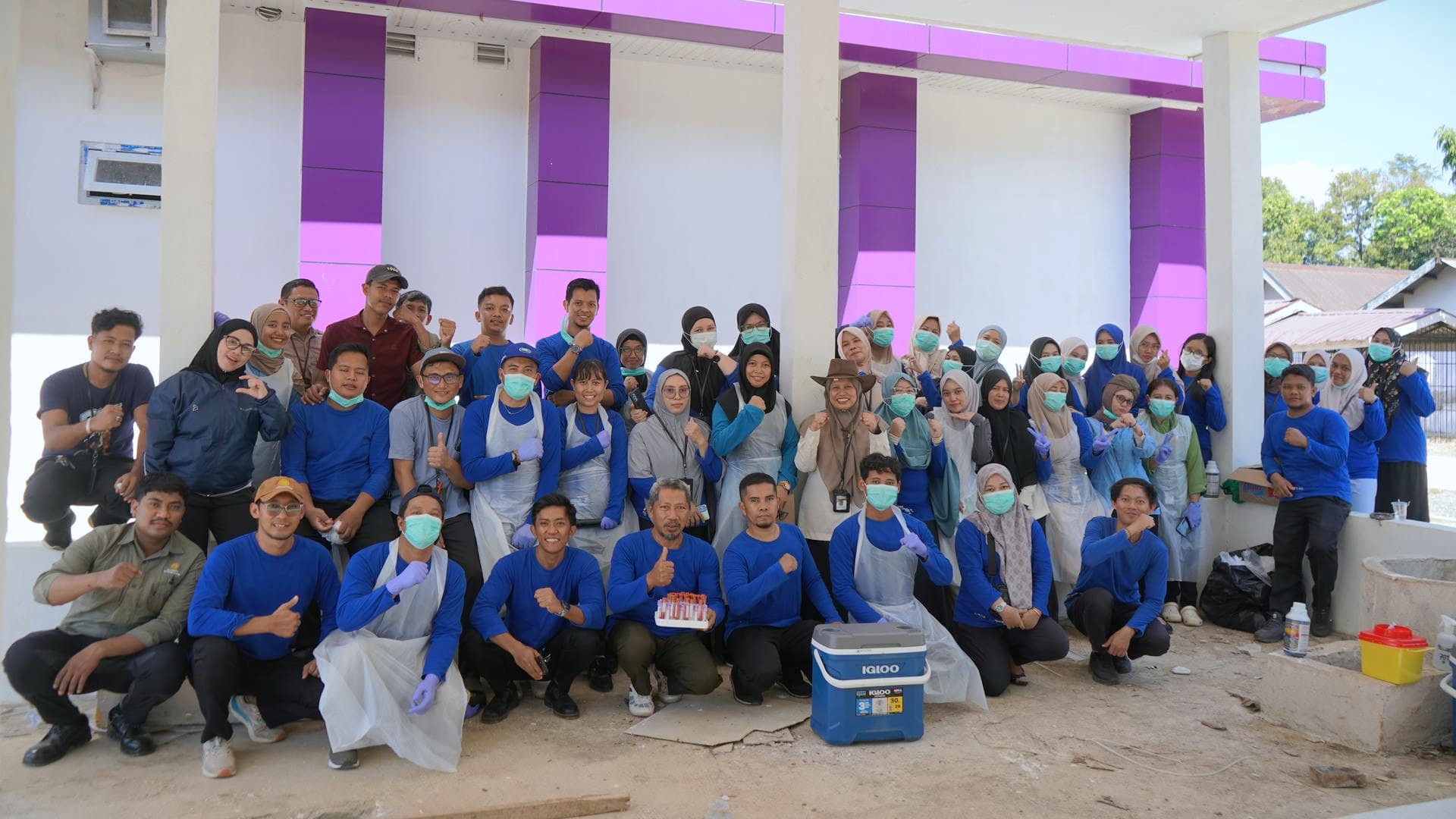 BBV Maros Tingkatkan Kompetensi Pegawai melalui In House Training Surveilans dan Penyidikan Penyakit Hewan