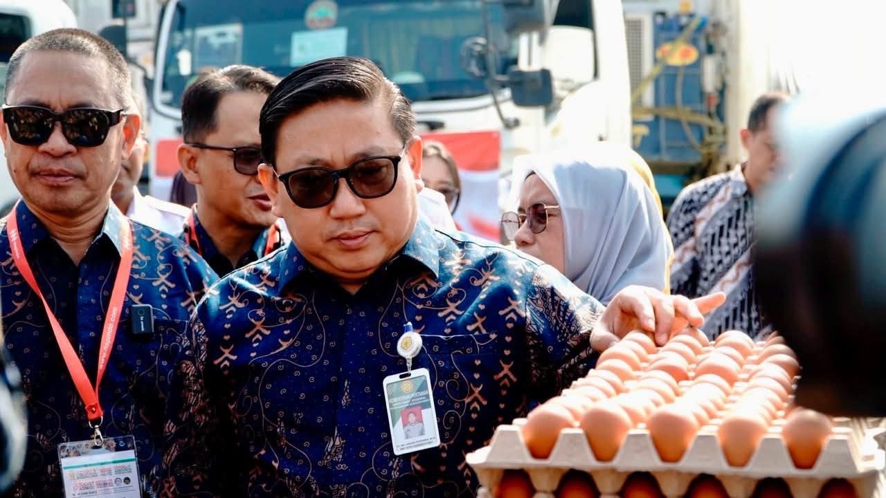 Kementan Dukung Penguatan Konsumsi Protein Hewani dan Keberlanjutan Usaha Peternak
