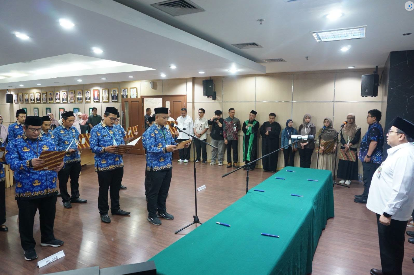 Kementan Perkuat Integritas dan Percepat Program Prioritas Swasembada Pangan Berkelanjutan