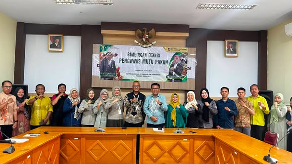 Kementan Perkuat SDM Peternak Gorontalo untuk Dukung Hilirisasi Ayam Terintegrasi