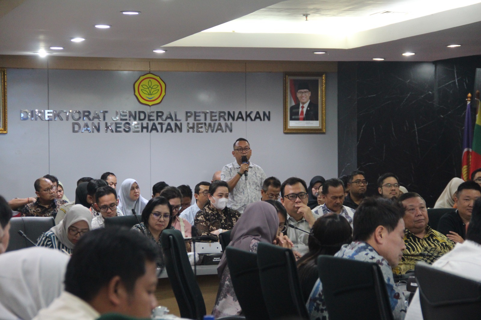 Kementan Perkuat Stabilisasi Harga Pakan dan Pasokan Bungkil Kedelai, Industri Pakan Sepakat Tunda Kenaikan Harga