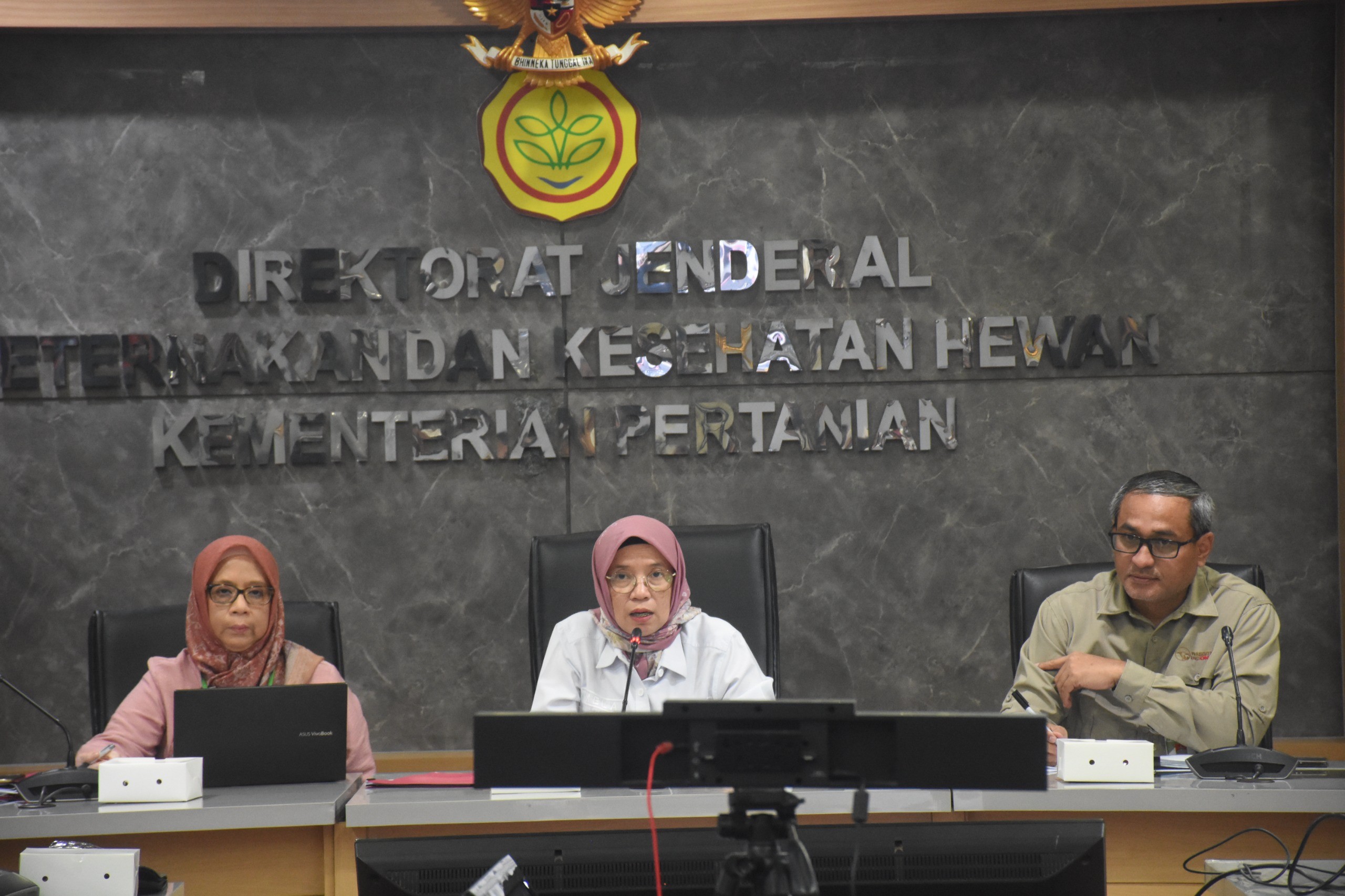 Kementan Perkuat Standar Mutu Pakan, Jamin Kualitas Produk dan Kepastian Berusaha